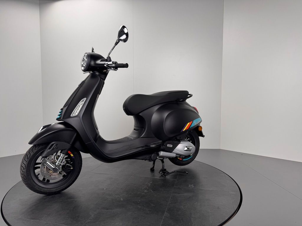 Fahrzeugabbildung Vespa PRIMAVERA 125 SPORT E5+ *NEUFAHRZEUG