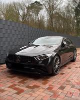 Mercedes-Benz CLS 53 4MATIC+BURM+MB100+MULITBEAM+STANDHZG