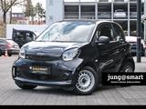 Smart EQ fortwo cool&audio Tempomat Volldach ABS ESP - gebrauchte Smart ForTwo aus dem Jahr 2021