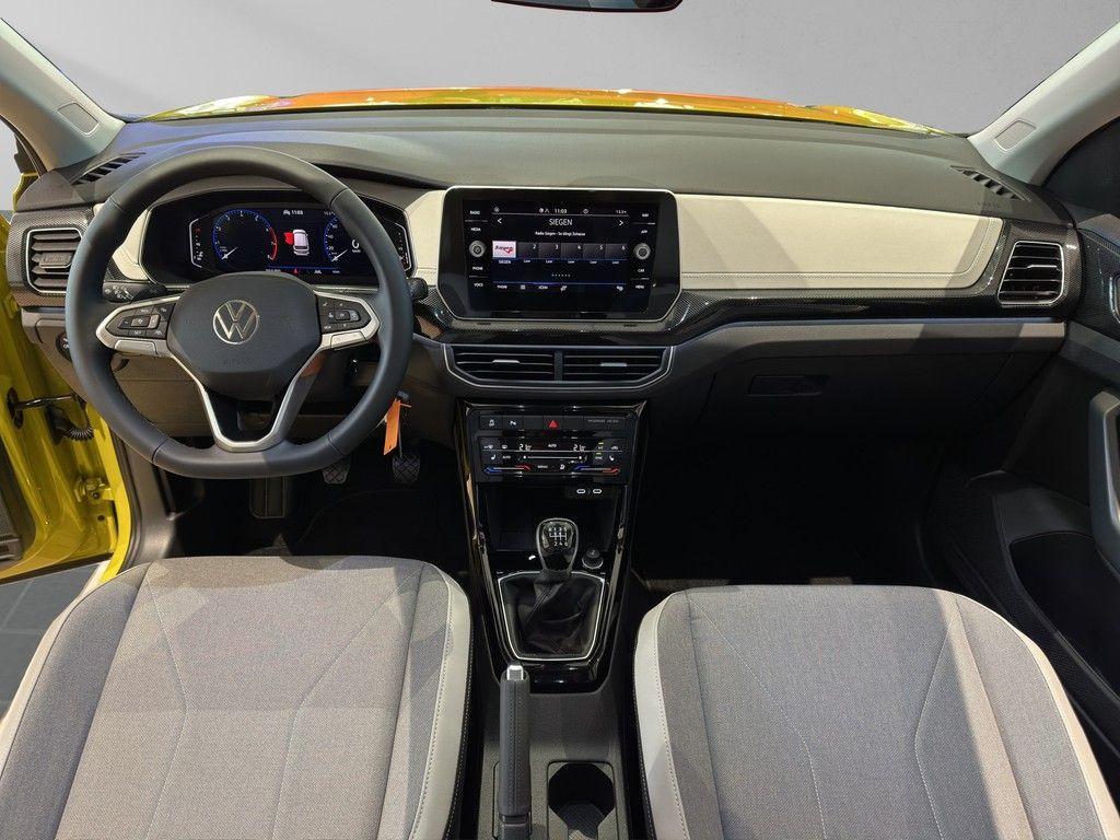 Volkswagen T-Cross Style 1.0 l TSI Style AHK-RFK-KLIMA-LED, миниатюра 10