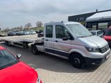 Volkswagen Crafter 50 DOKA BE-Sattel Minisattel Tijhof TOP - Volkswagen T5 doka