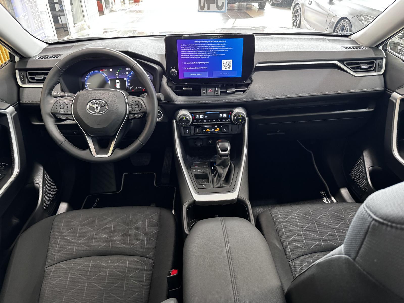 Toyota RAV4 Hybrid Business Edition R.Cam ACC LED