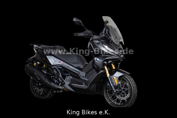 Fahrzeugabbildung VOGE SR450X - 2.Zyl, ABS,TCS,Sitz/Griffheizung/Kamera