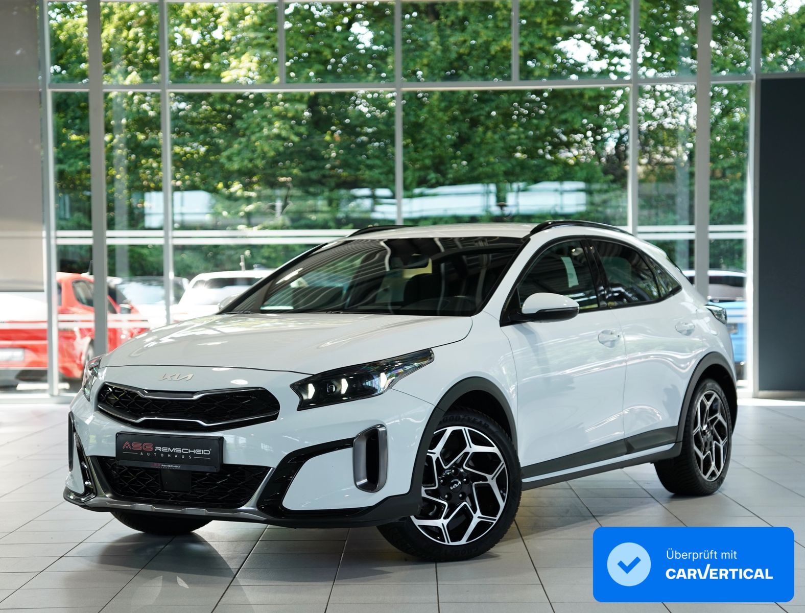 Kia Xceed
