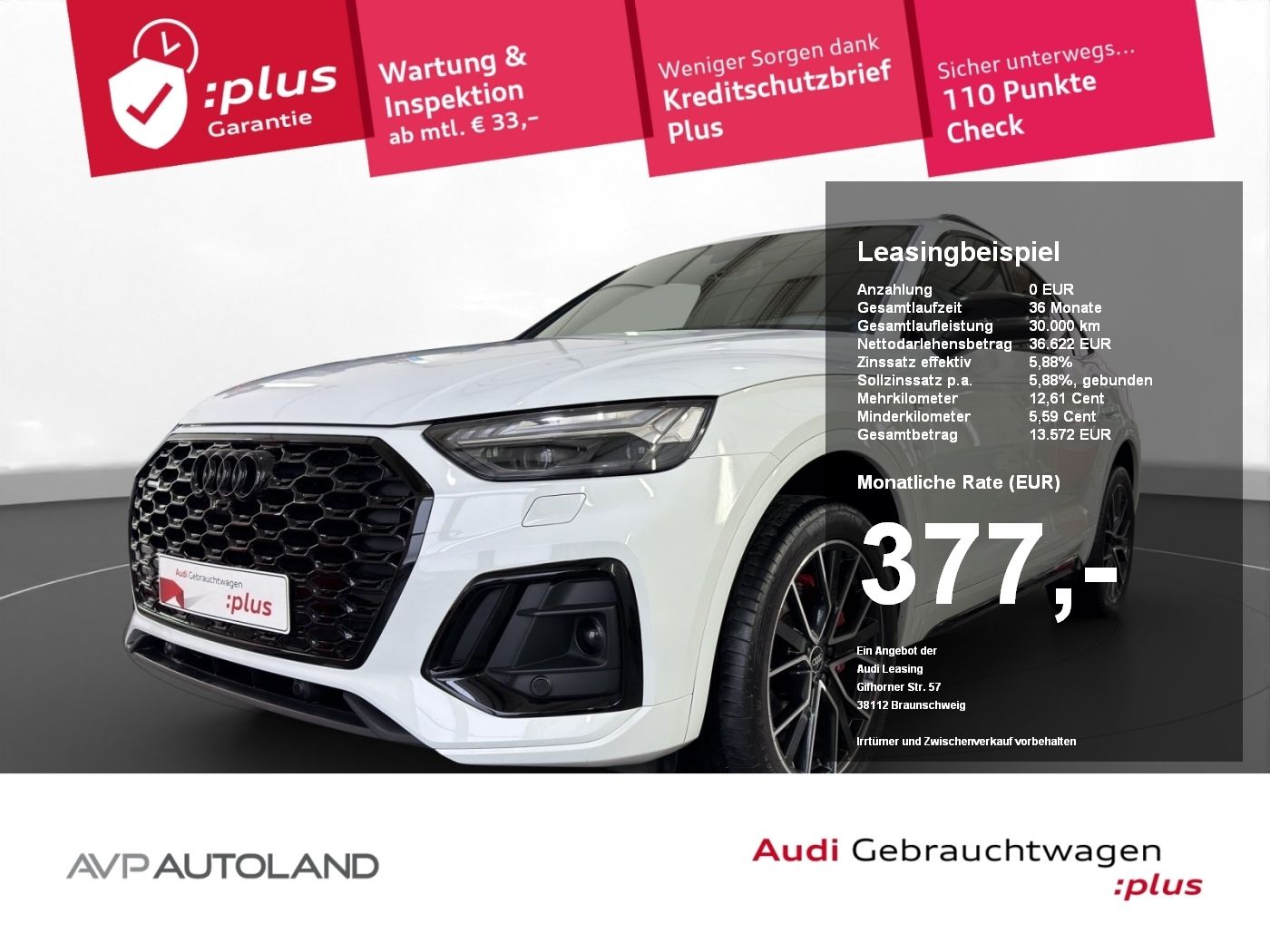 Audi Q5 - Bild 1
