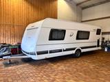 Dethleffs Camper 560 FMK - Dethleffs 560