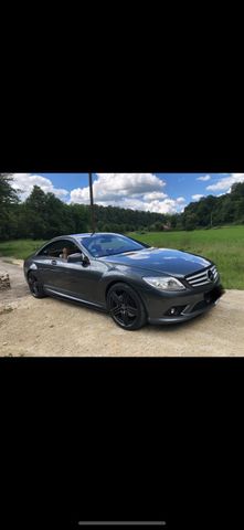 Mercedes-Benz Mercedes CL 500 Designo 100 Jahre Edition