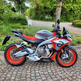 Aprilia TUONO 660 - tiefergelegt! - APRILIA SPORTTOURER