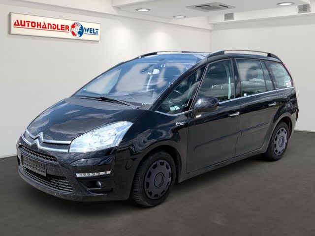 Citroën Grand C4 Picasso 2.0 HDi Autom. T-Leder 7-Sitzer