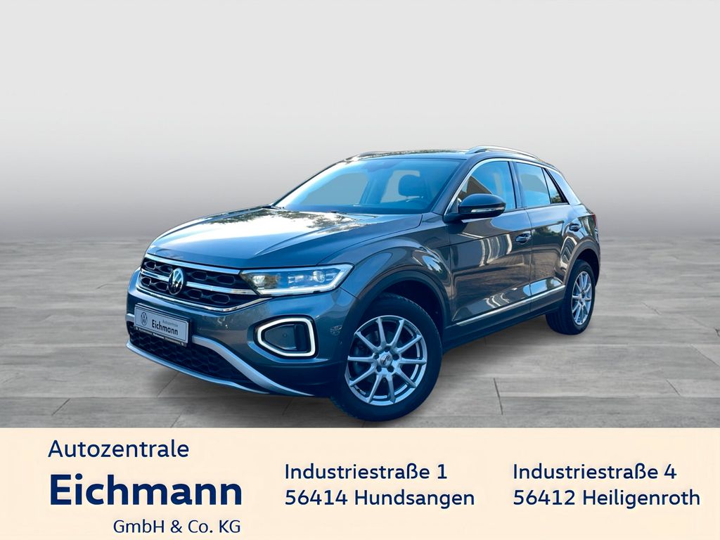 Image of Volkswagen T-Roc