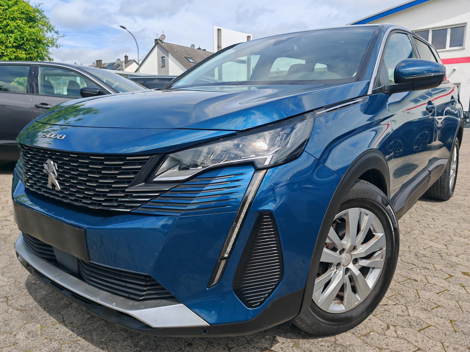 Peugeot 5008 PureTech 130 LED NAVI KAMERA 7S #63280