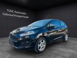 Ford Fiesta AUT ALU PDC SHZG KLIMA - Ford Fiesta: Automatik