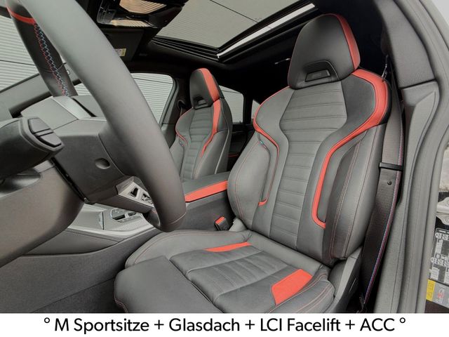 BMW Gran Coupe M50 xDrive*HUD*360°DrivAssProf*LCI*