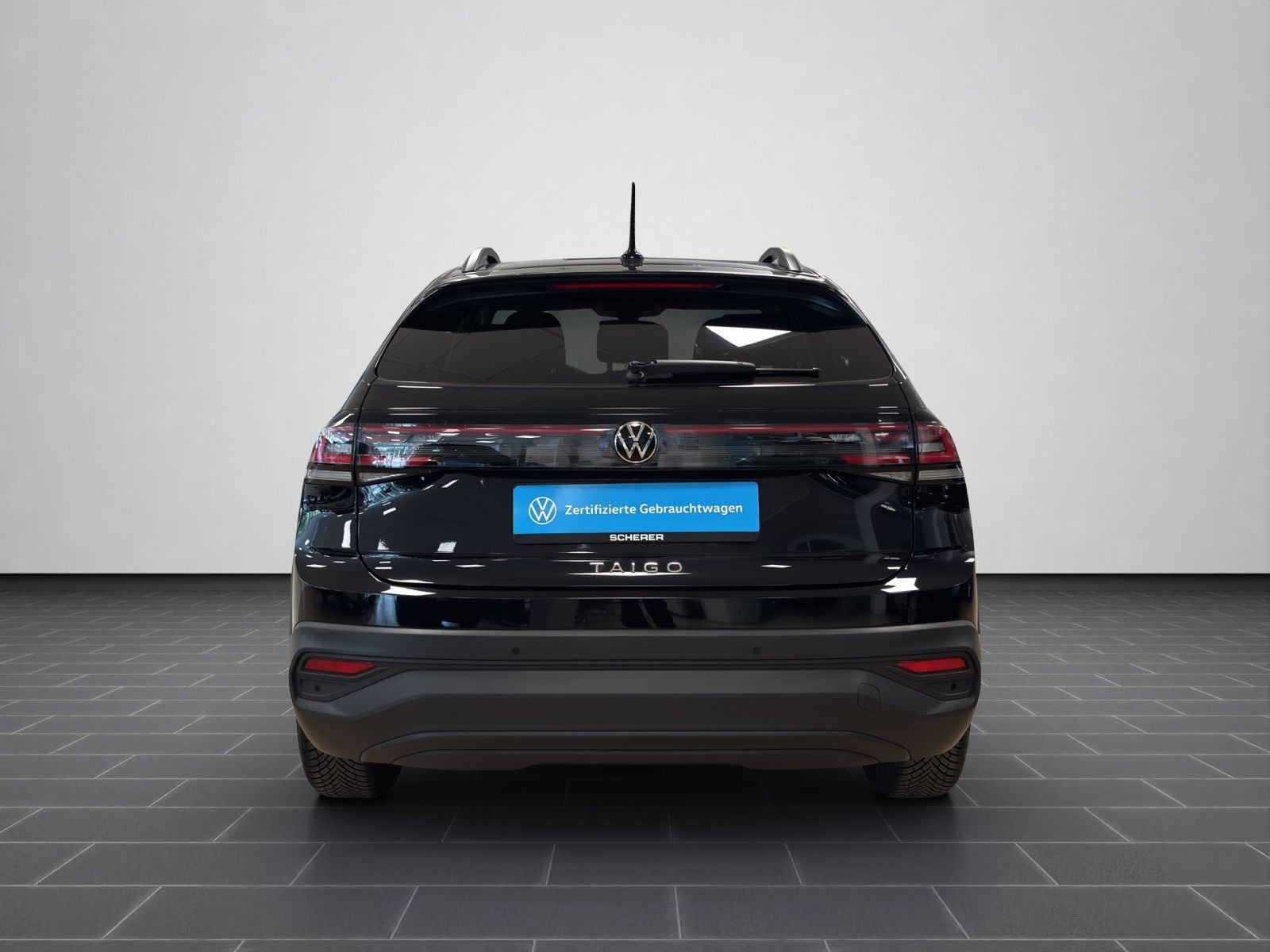 Volkswagen Taigo - Bild 7