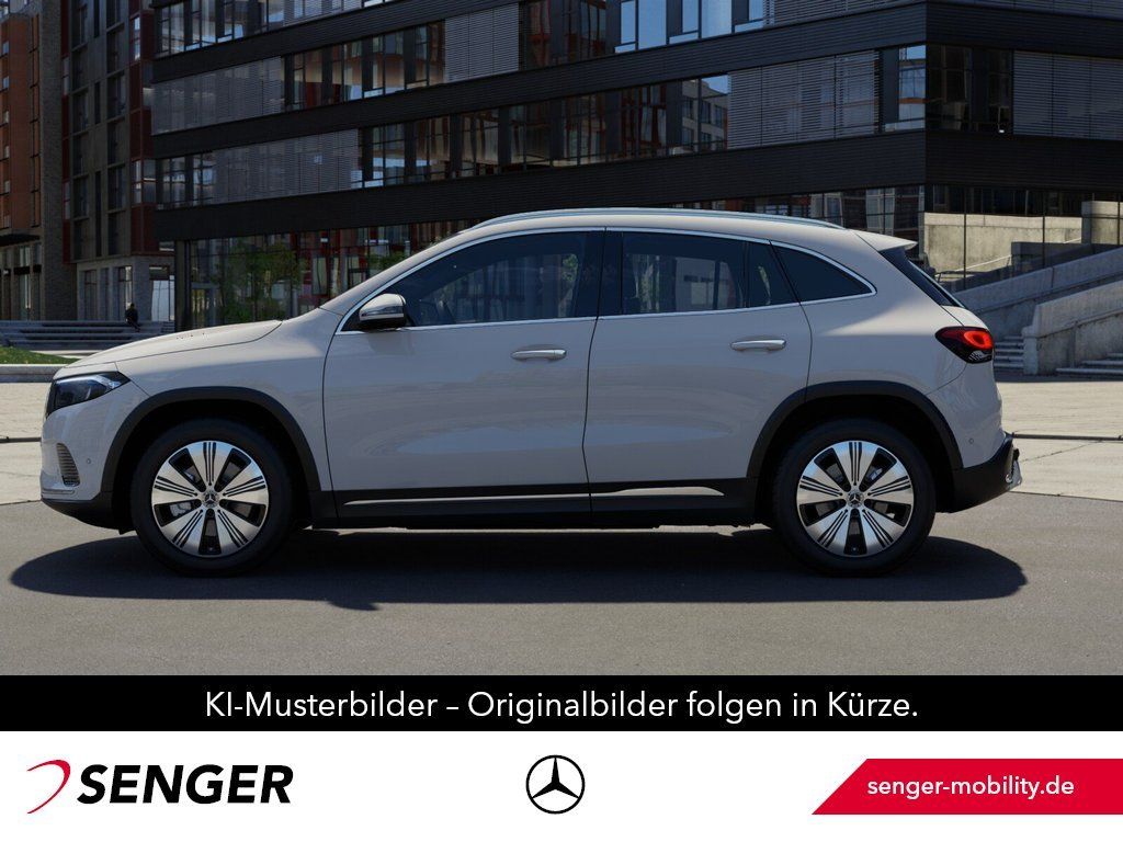 Mercedes-Benz EQA 300 4M Progressive Premium Distronic AHK imagem 3