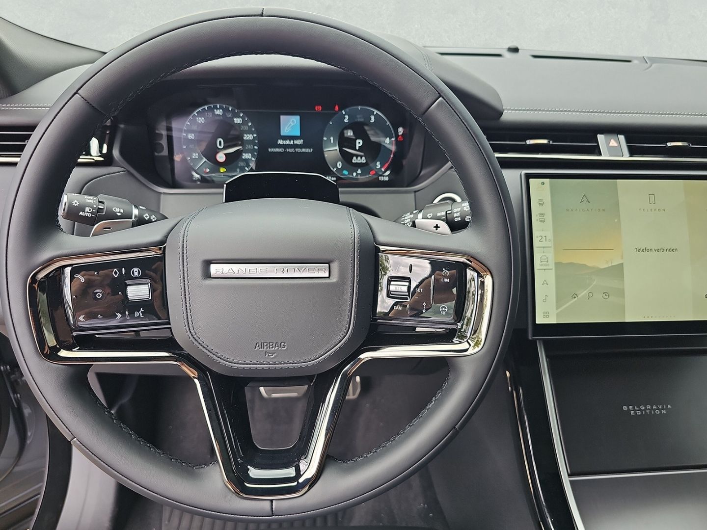 Land Rover Range Rover Velar - Bild 12