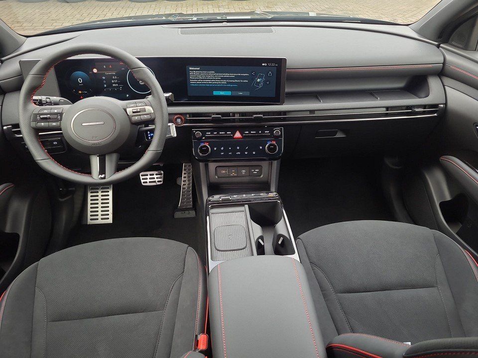 Hyundai TUCSON - Bild 8