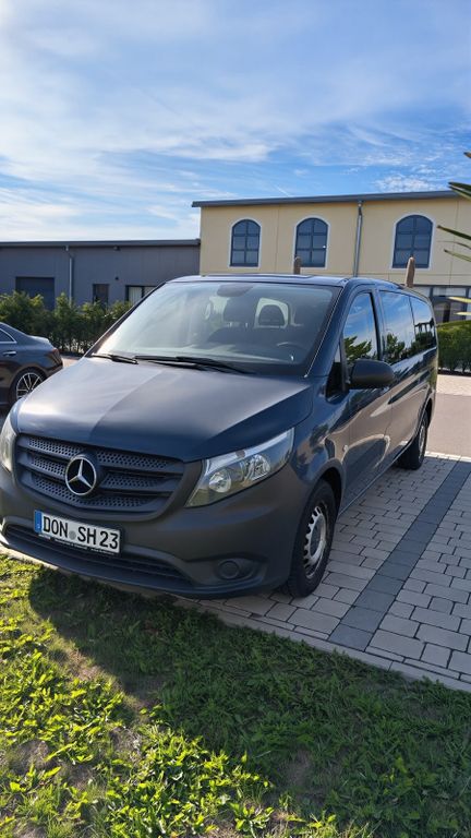 Image of Mercedes-Benz Vito