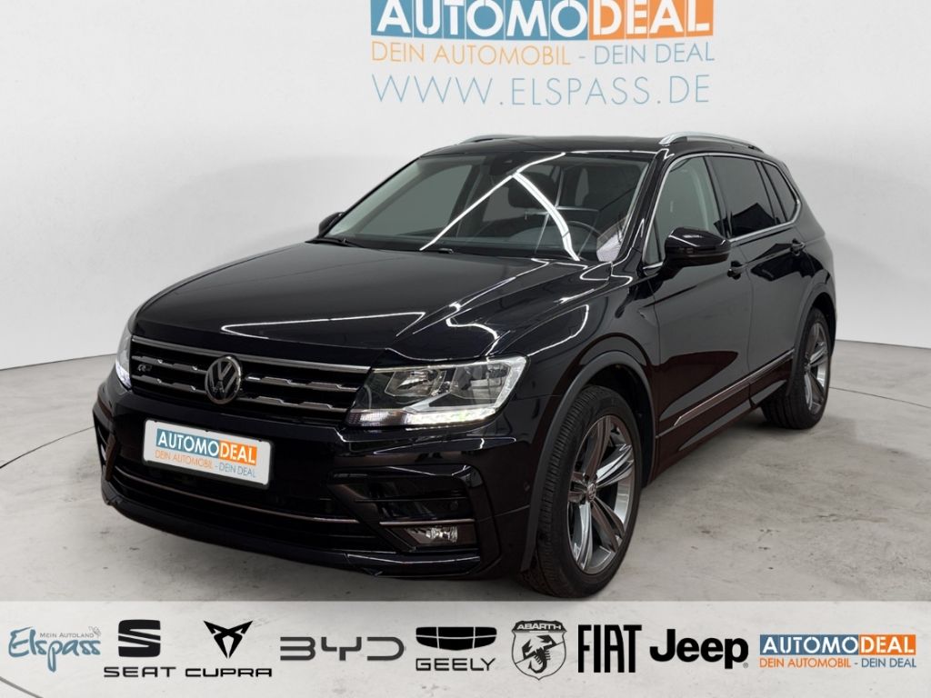 Image of Volkswagen Tiguan Allspace