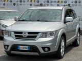 Fiat Freemont 2.0 Mjt 170 CV 4x4 aut. Urban - silberne Fiat Freemont