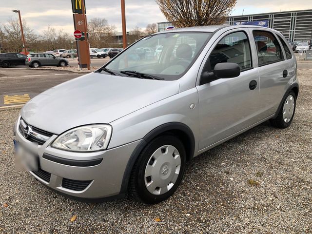 Opel Corsa 1.2 16 V /1 Hand/Klimaanlage