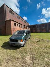 Mercedes-Benz Mercedes Vito w638 - Mercedes-Benz Vito mit Benzin-Antrieb: Kleinbus