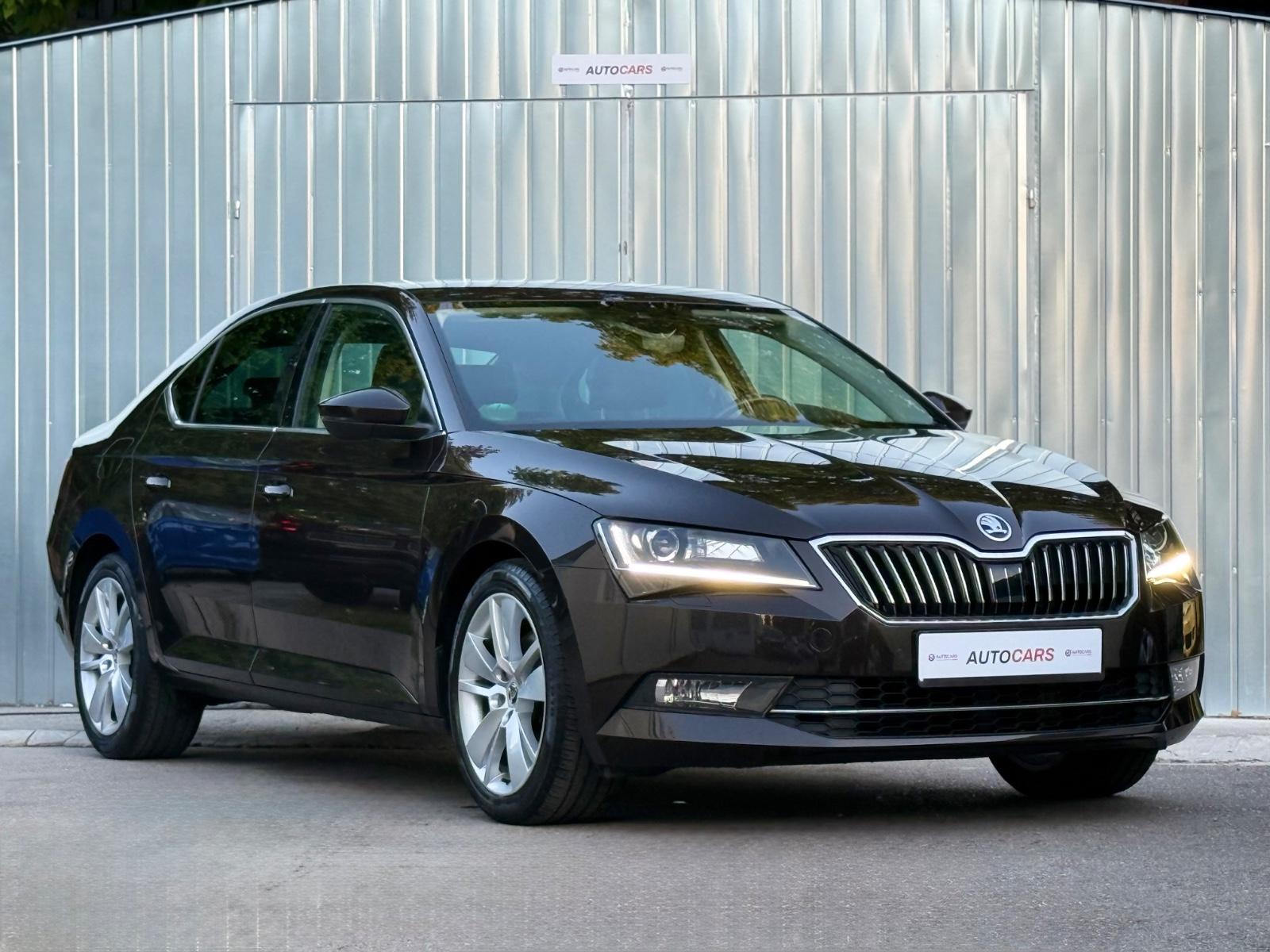 Skoda Superb Lim. Ambition/NAVI/TEMP/PDC/BI-XENON