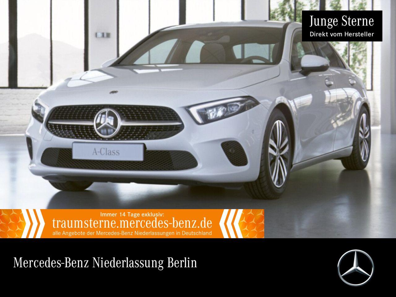 Mercedes-Benz A 200 d Lim Progr/MBUX HiEnd/Distr/LED/Sound/AHK