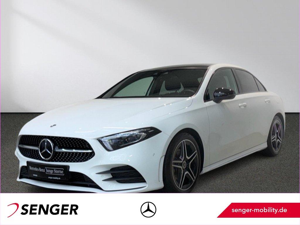 Mercedes-Benz A 200 Limousine AMG Night Panorama Distronic AHK