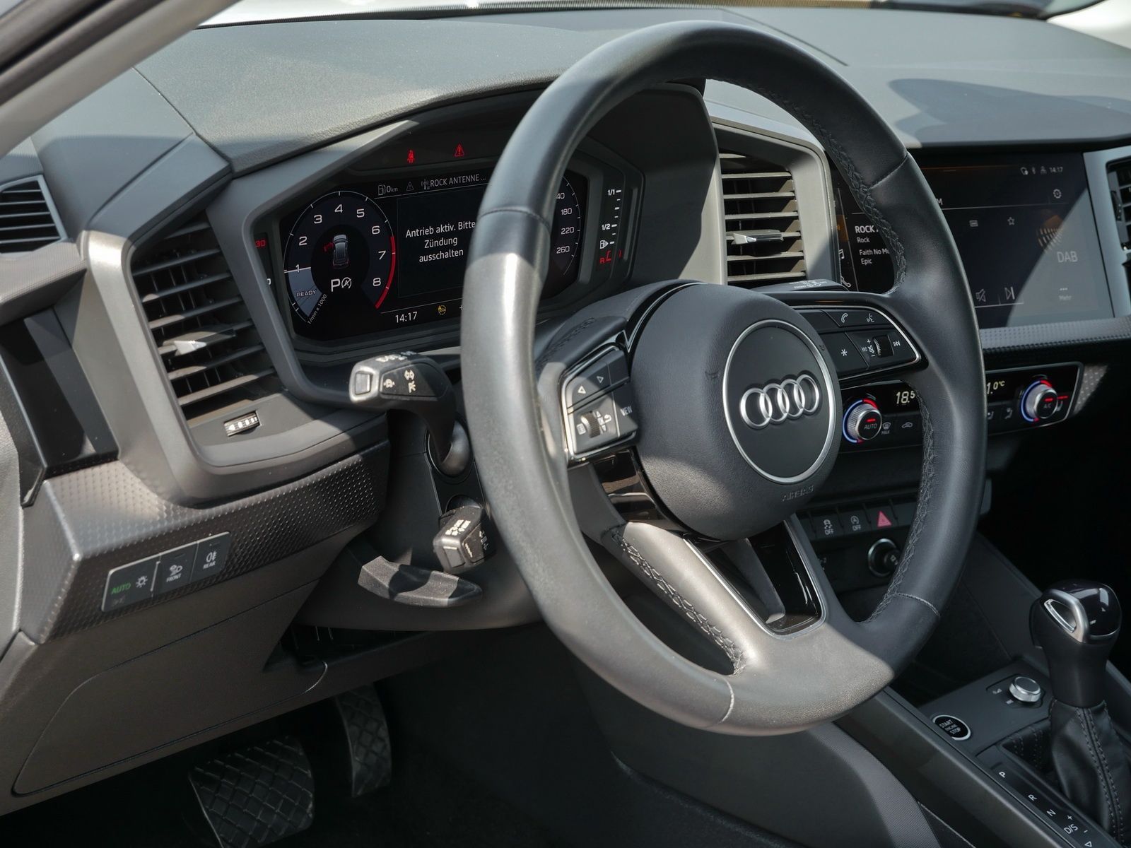 Audi A1 - Bild 19