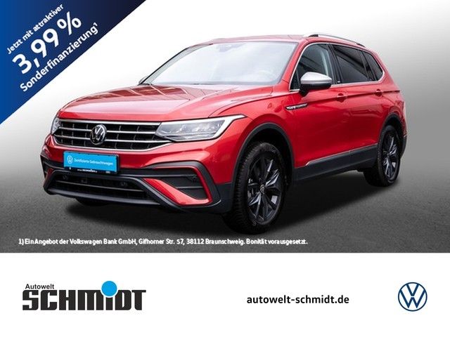 Volkswagen Tiguan Allspace 1.5TSi DSG Move AHK R-Kamera ACC