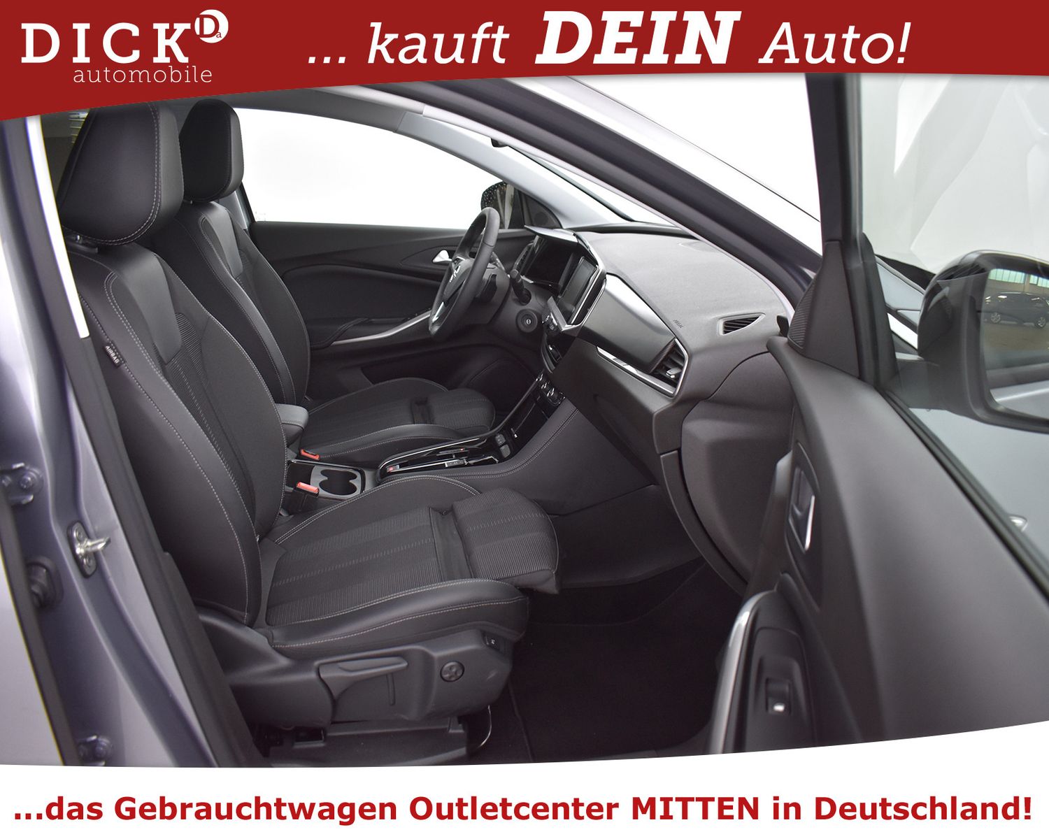 OPEL Grandland X 1.2 Aut. Enjoy NAVI+KAM+ACC+LED+SHZ+ - Image 14