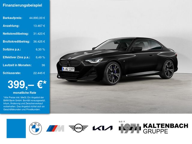 BMW M240i xDrive LED NAVI H/K KAMERA LEDER SHZ PDC