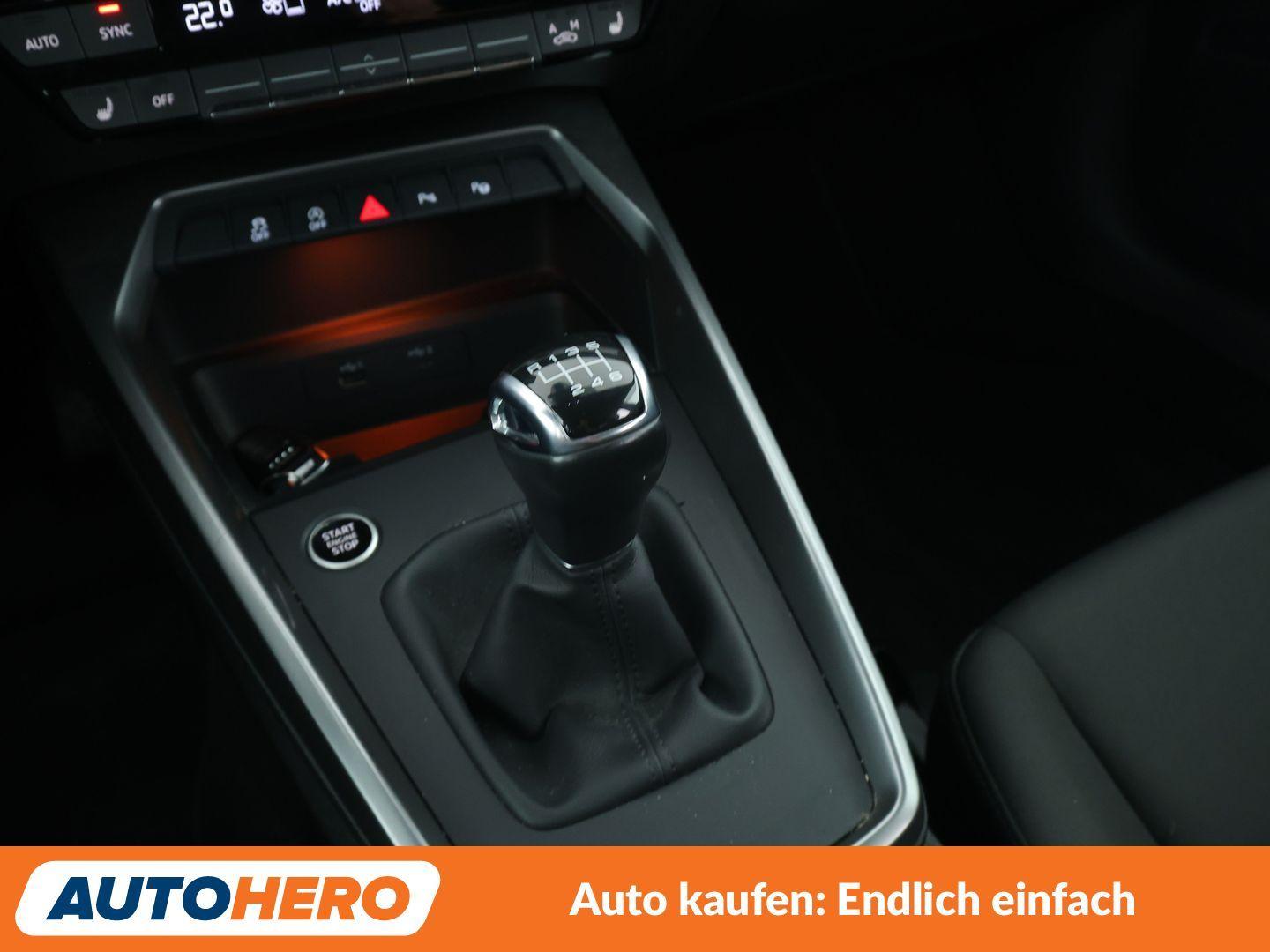 Audi A3 Limousine 35 TFSI S line*TEMPO*PLA*PDC*SHZ*VC, миниатюра 22