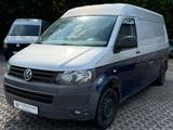 Volkswagen T5 Mittelhochdach 4M LR 2.0TDI/ST.Heiz/Klima/AHK - Volkswagen T5: Lr