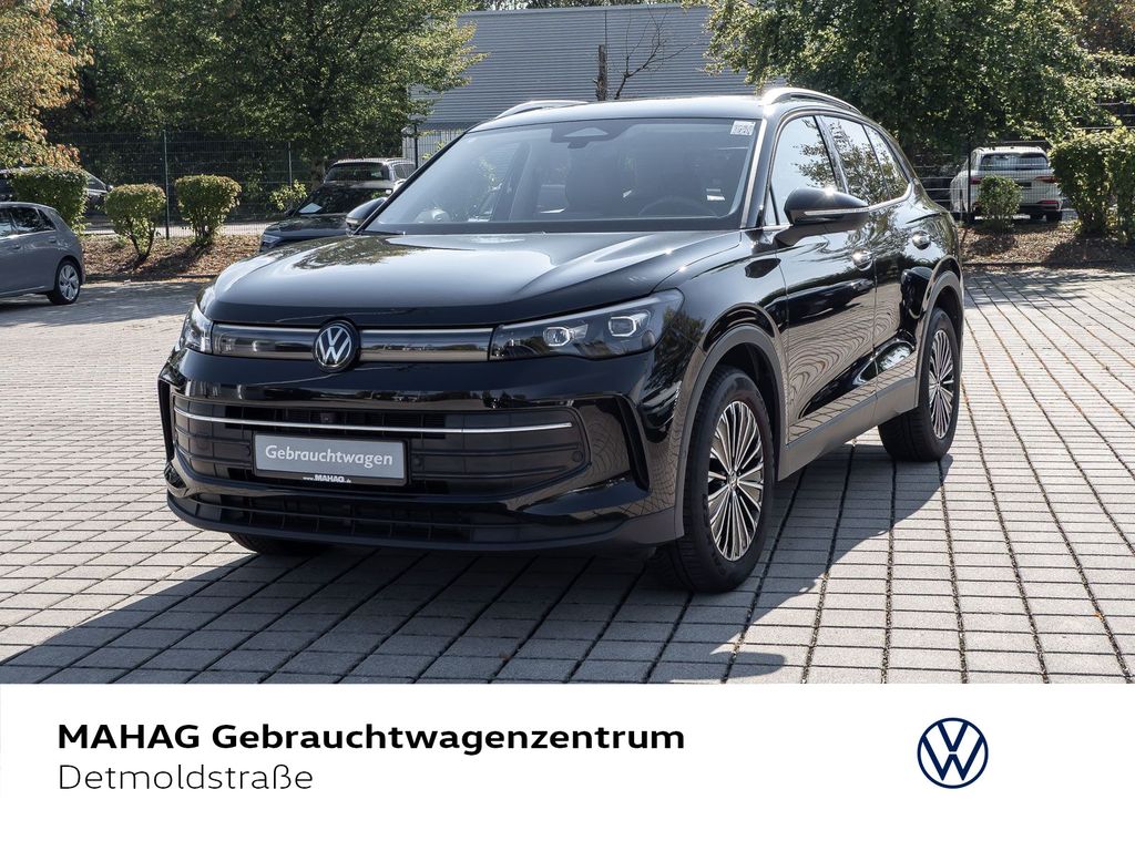 Image of Volkswagen Tiguan
