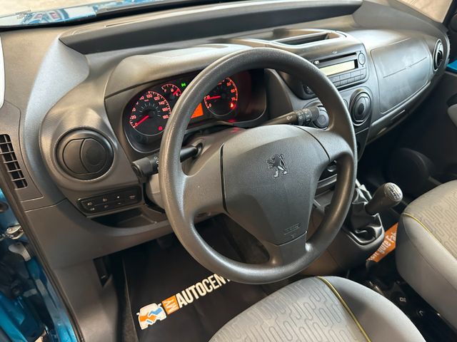 Peugeot Bipper Tepee Outdoor *Bordcomputer*Radio*MP3*