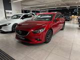 Mazda 6 SK SKYACTIV-G 165 5T 6GS AL-SPORTS NAV BOSE KA - Mazda 6 aus 2014
