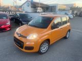Fiat Panda Lounge/dt.Modell - Fiat Panda: Orange
