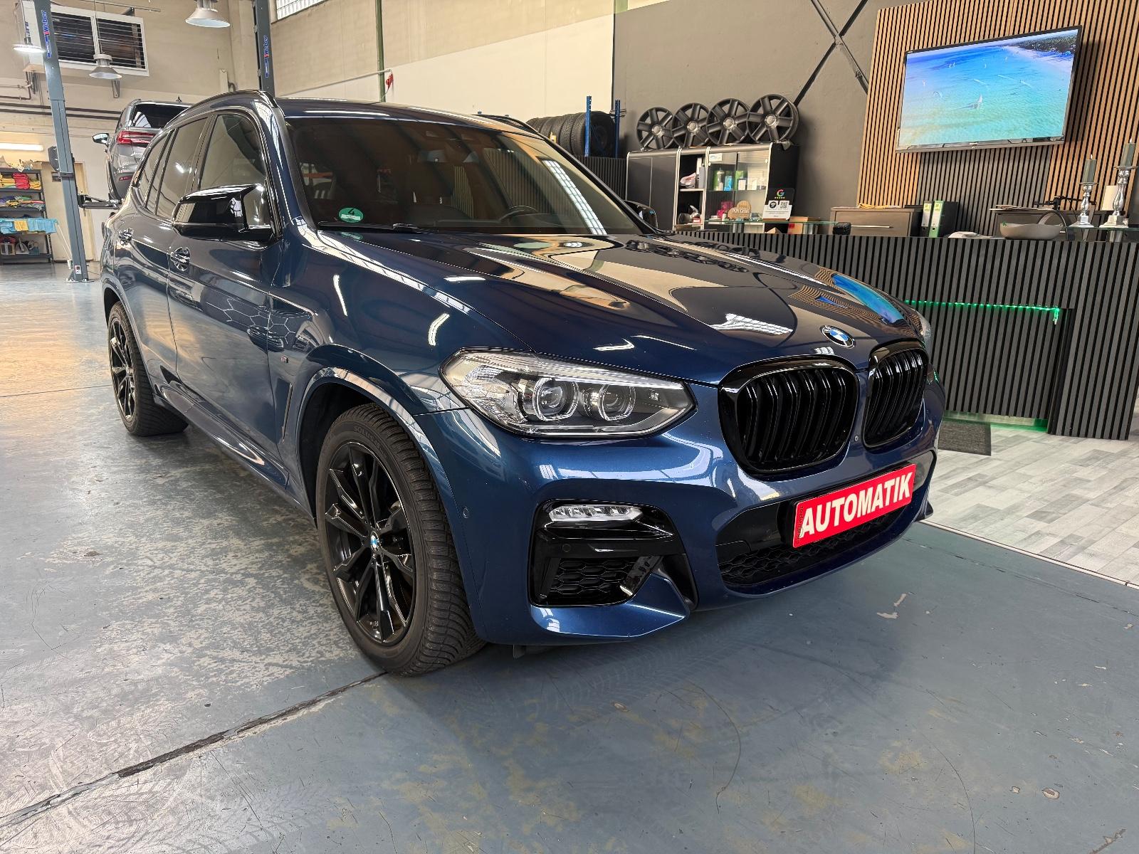 BMW X3 M40 d