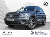 Volkswagen Tiguan 2.0 TSI "Comfortline" 4M DSG Navi EPH AHK - gebrauchte VW Tiguan aus dem Jahr 2019
