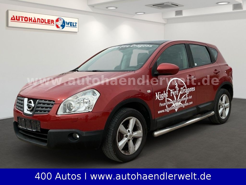 Angebot ansehen Nissan Qashqai
