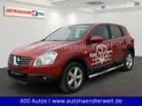 Nissan Qashqai 2.0 4x4 Automatik Leder Navi - Nissan Qashqai aus 2006