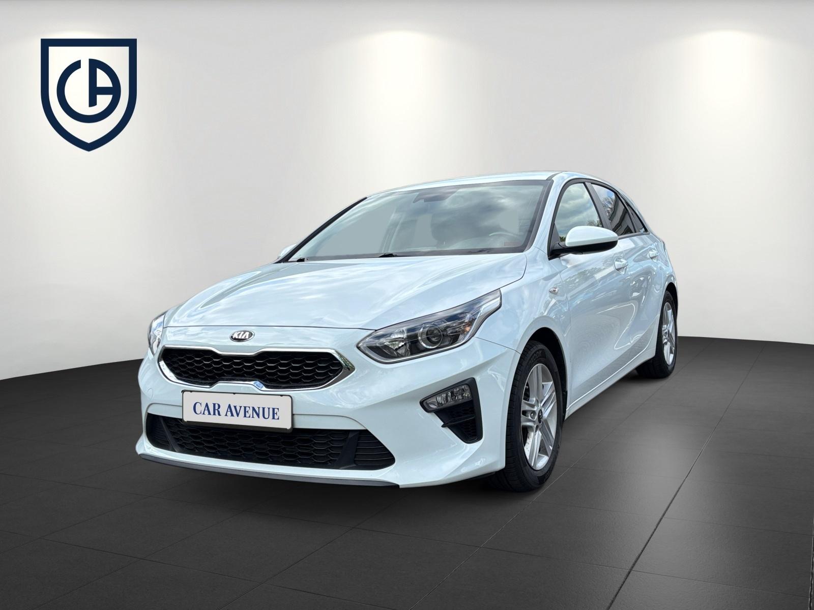 Kia cee'd / Ceed 1.4 Edition 7 Limited R-Kamera, SHZ