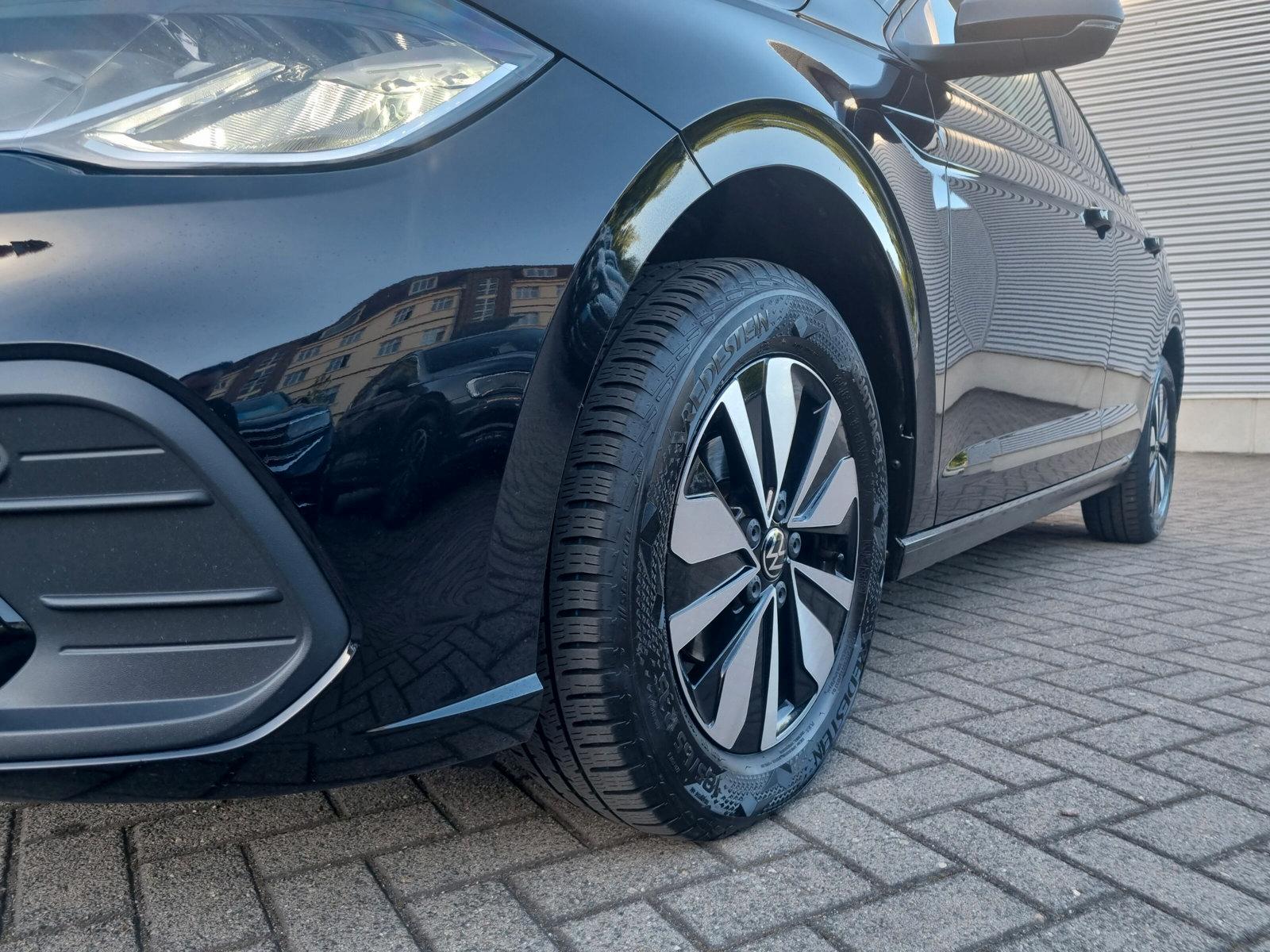 Volkswagen Polo 1.0 TSI DSG Goal AHK APP ACC PANOD., миниатюра 6