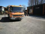 Mercedes-Benz MB 918 mit Terex TLC 65.2 - Angebote