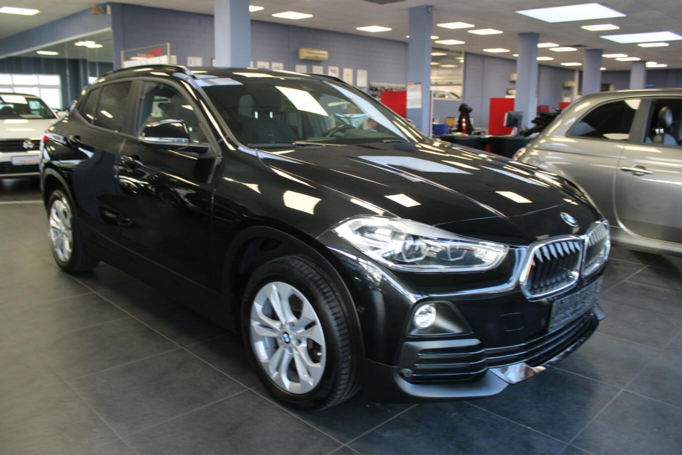 BMW X2 sDrive20i Aut. Advantage
