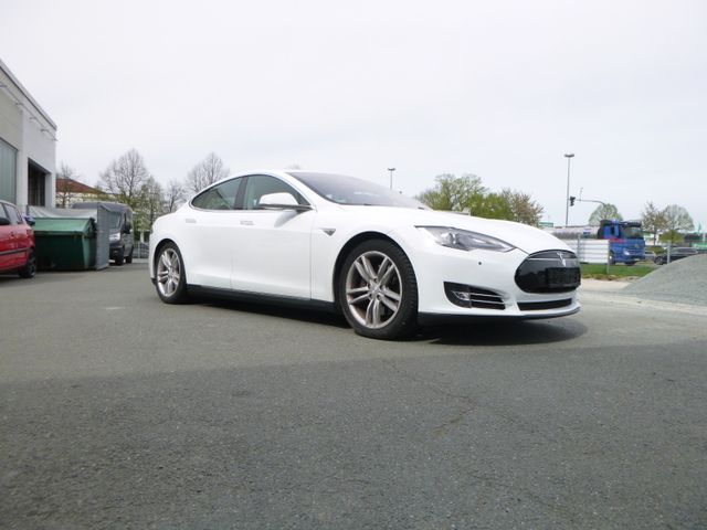 Tesla Model S 85*Voll-Leder*NAVI*Superchar. Free*1.Hd