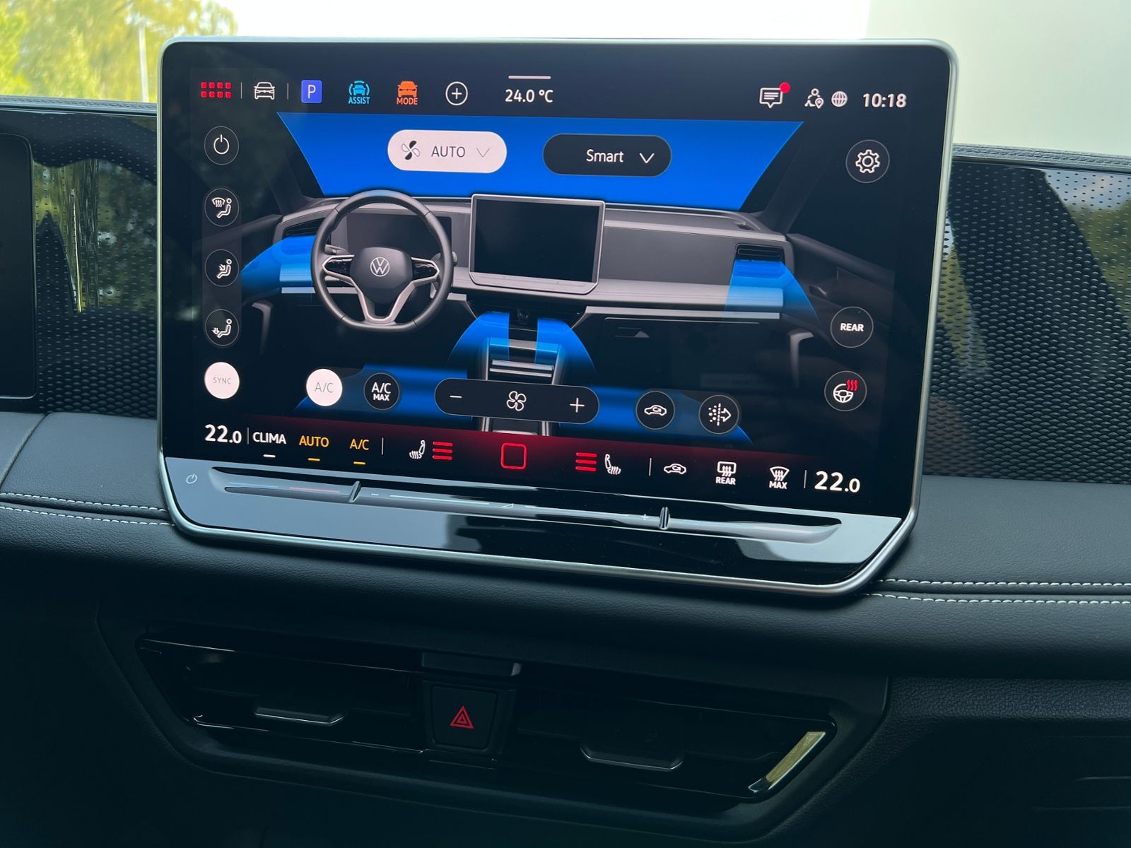 Fahrzeugabbildung Volkswagen Tiguan GOAL 1.5 eTSI DSG *Garantie, AHK, ACC, LE