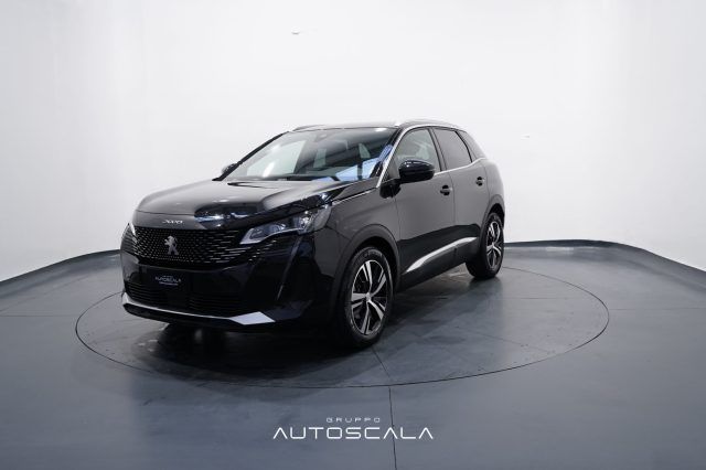 Peugeot PEUGEOT 3008 1.5 BlueHDi 130cv S&S EAT8 GT